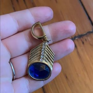 Rita Frascione necklace charm